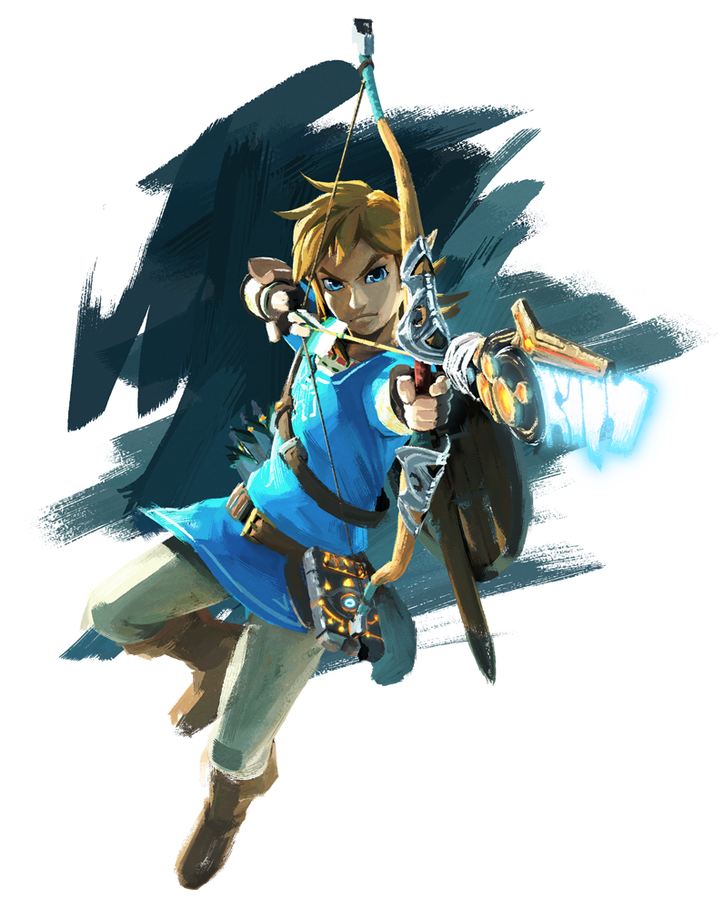Illustration for article titled Video Game Characters Are Terrible At Archery